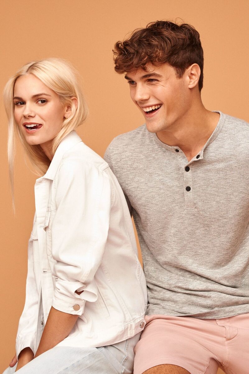 Advertising Campaign Spring Summer