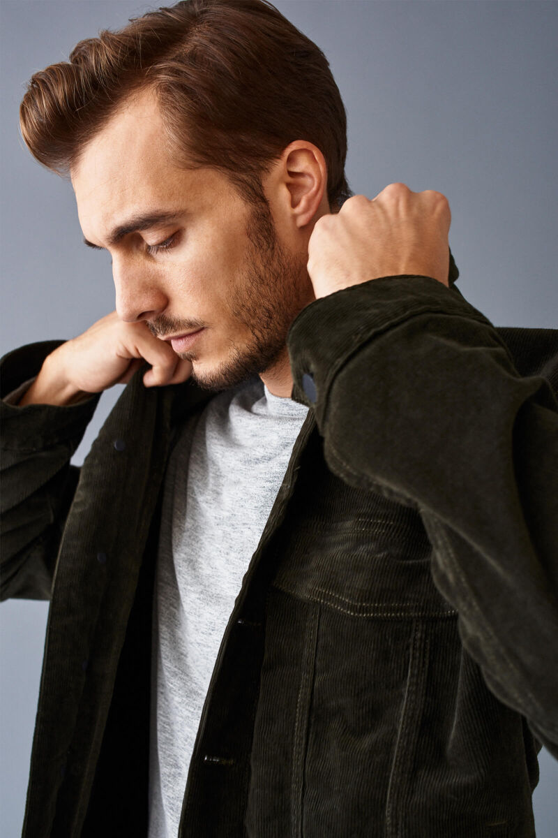 Bonobos Image Editing Men's Fashion Campaign