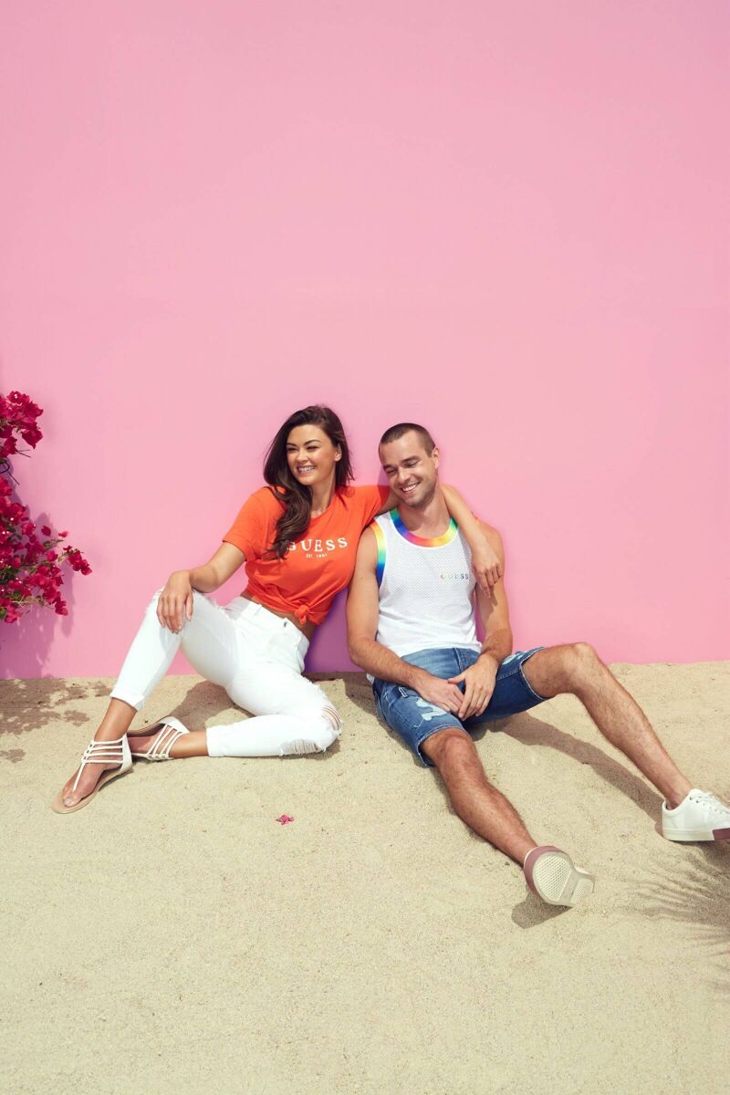 Guess Summer Campaign