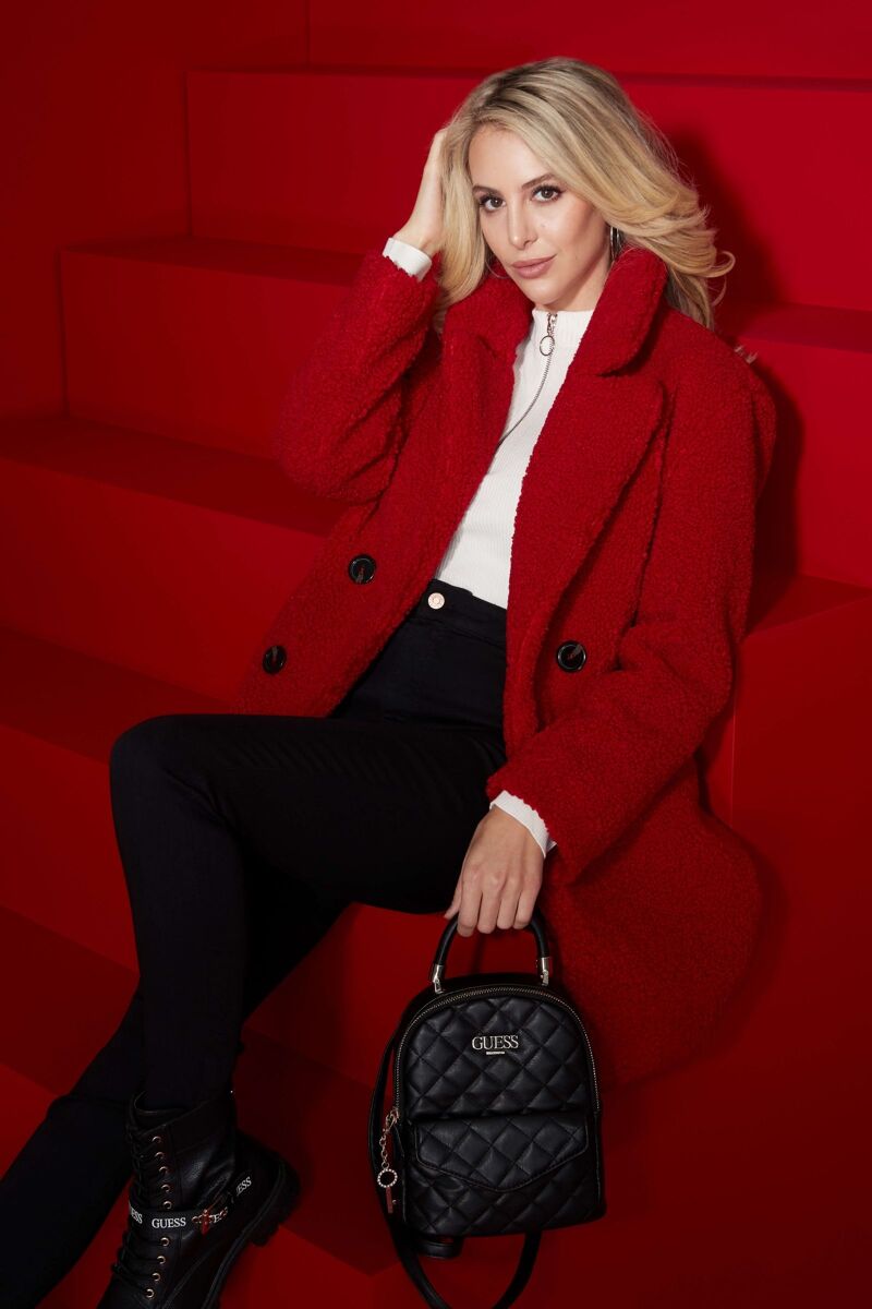 Guess Winter Marketing Campaign