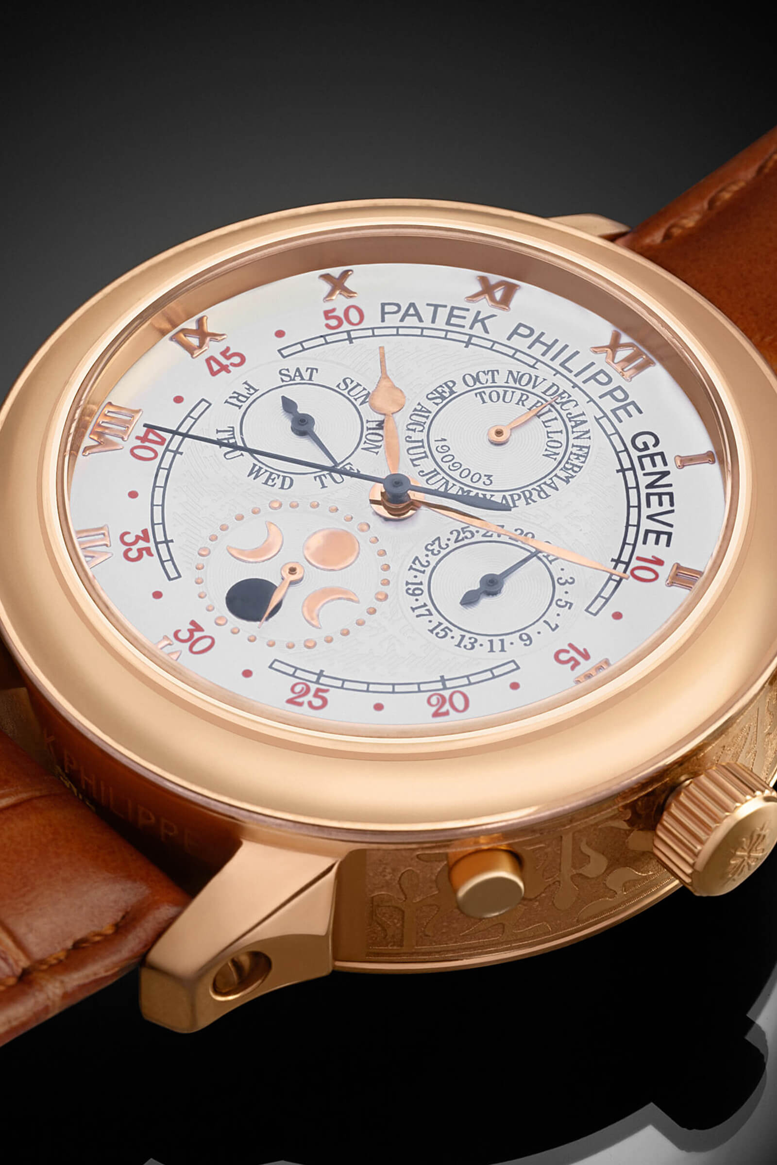 patek philippe site