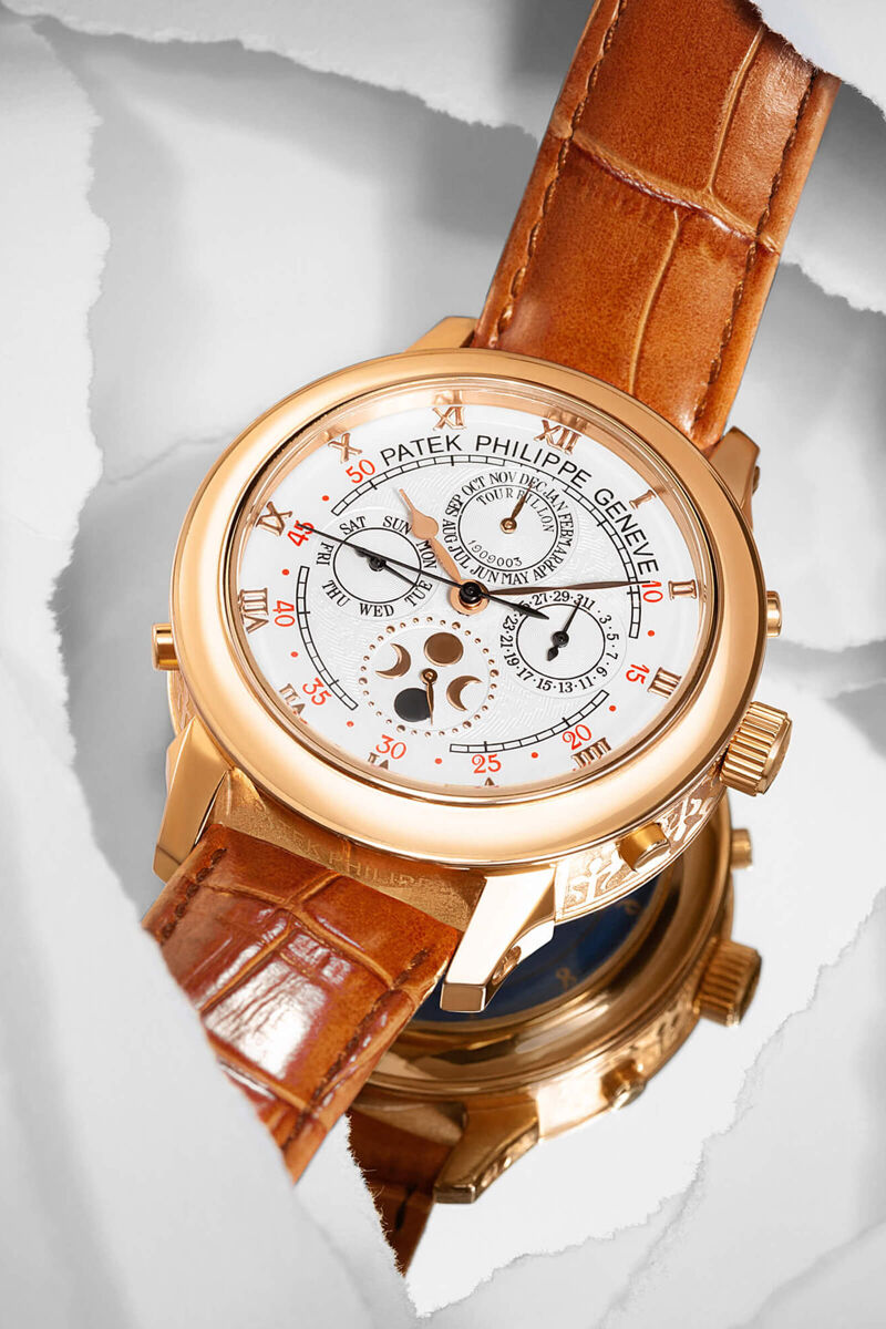 Patek Philippe Geneve